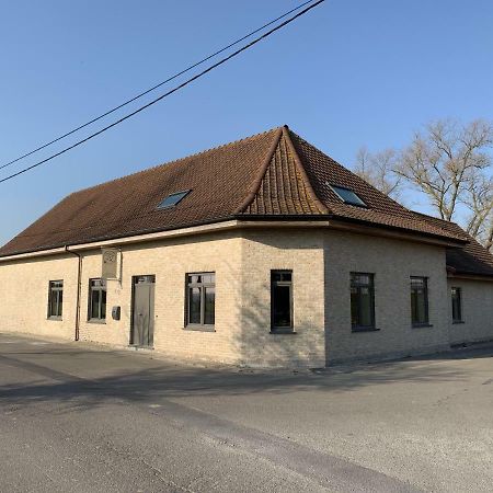 Vakantiewoning Ter Luyghem Houthulst 外观 照片