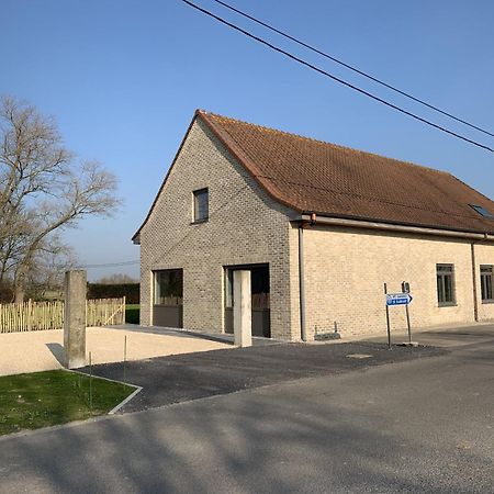 Vakantiewoning Ter Luyghem Houthulst 外观 照片