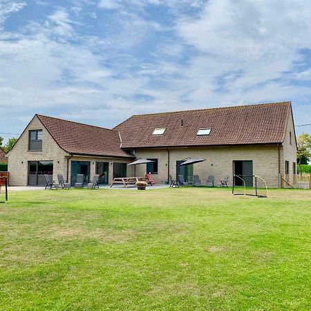 Vakantiewoning Ter Luyghem Houthulst 外观 照片