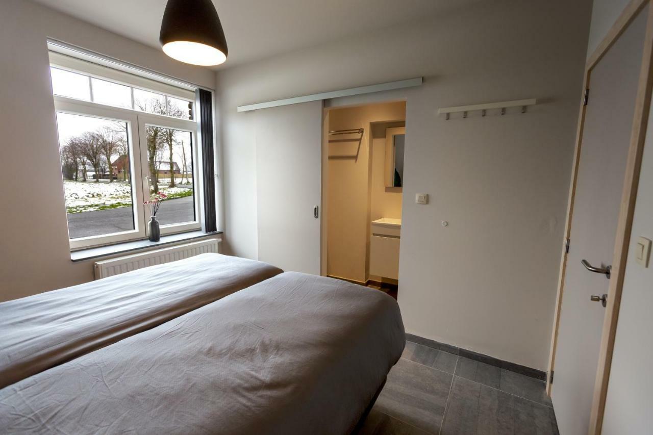 Vakantiewoning Ter Luyghem Houthulst 外观 照片