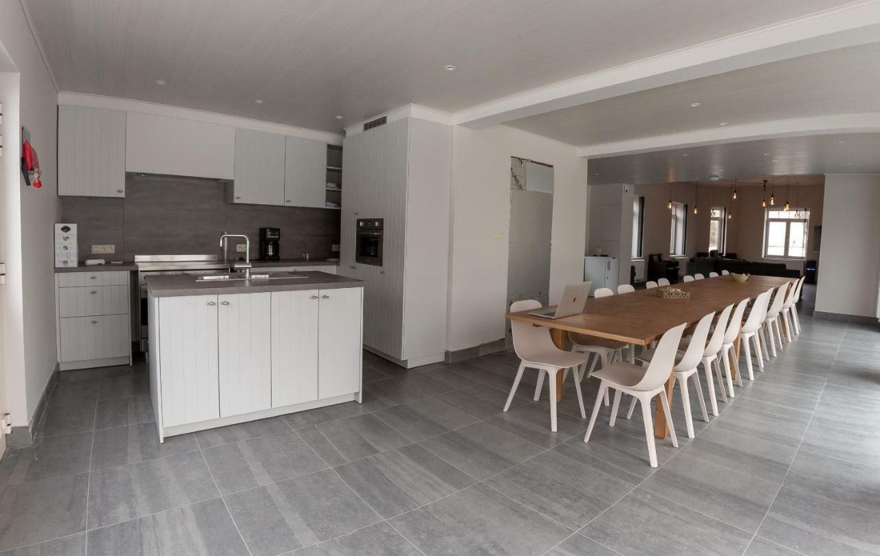 Vakantiewoning Ter Luyghem Houthulst 外观 照片