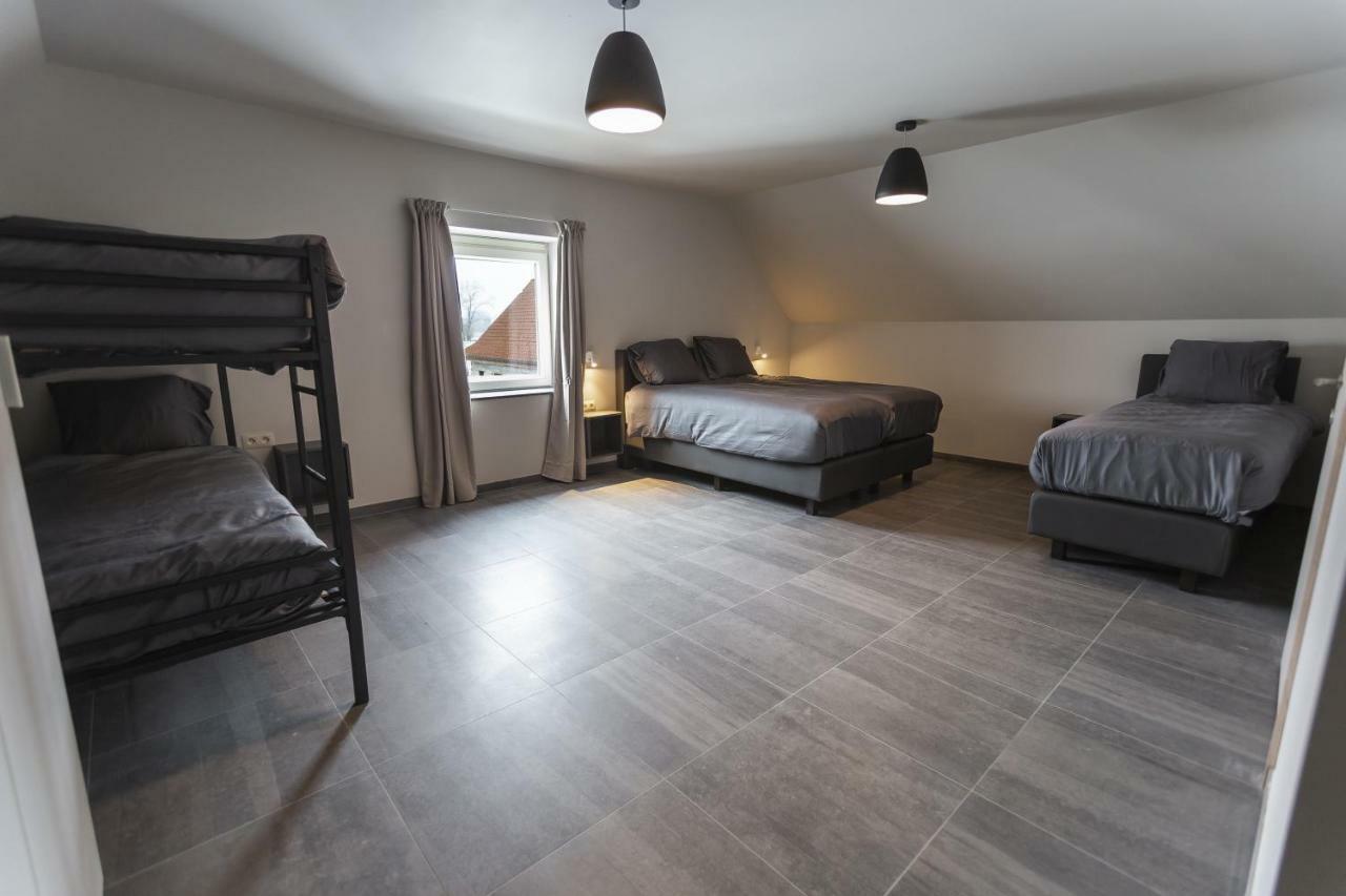Vakantiewoning Ter Luyghem Houthulst 外观 照片