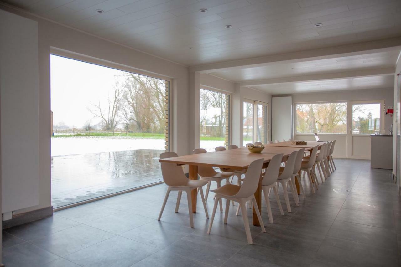 Vakantiewoning Ter Luyghem Houthulst 外观 照片