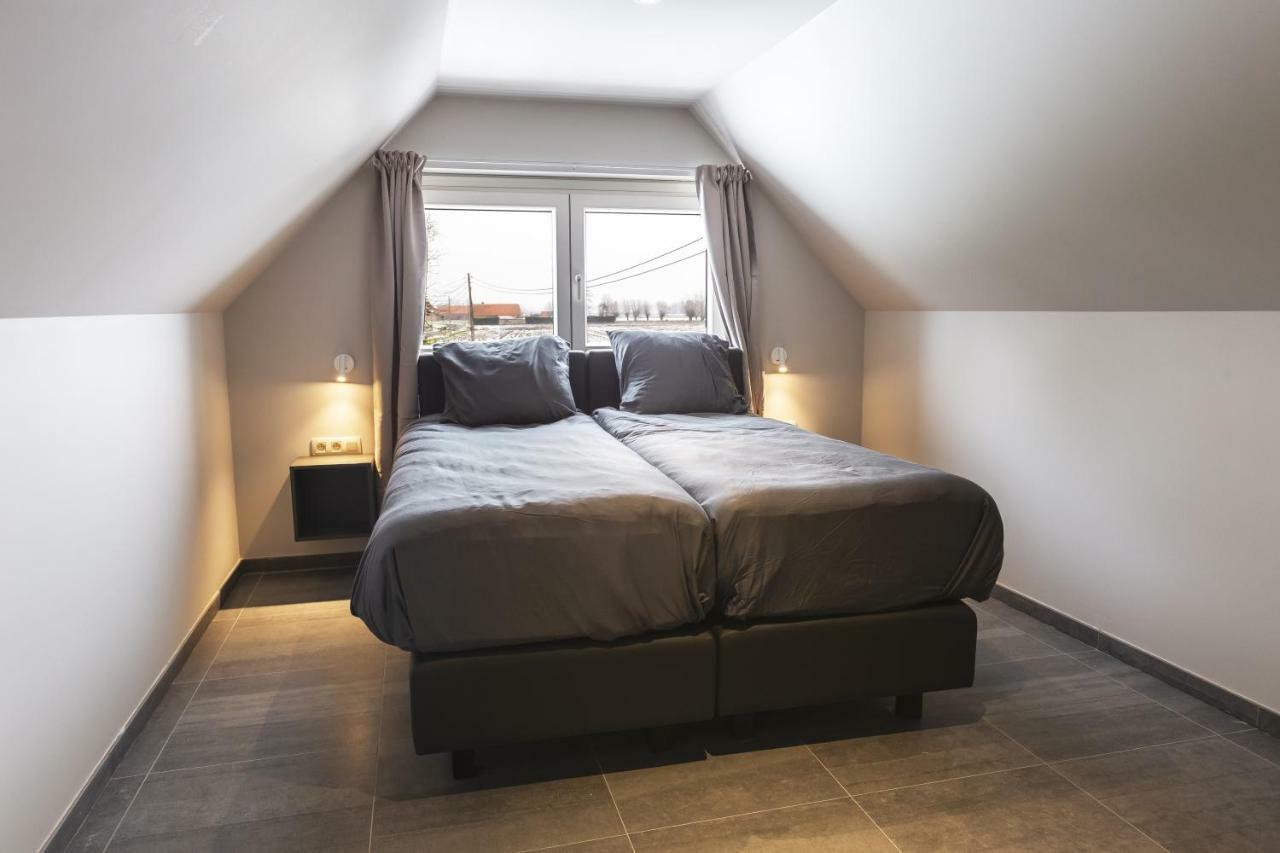 Vakantiewoning Ter Luyghem Houthulst 外观 照片