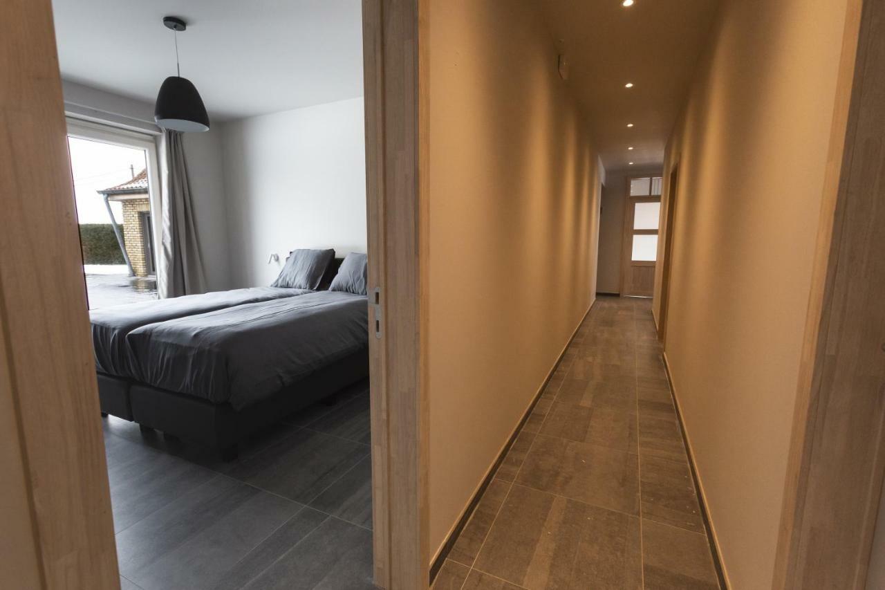 Vakantiewoning Ter Luyghem Houthulst 外观 照片