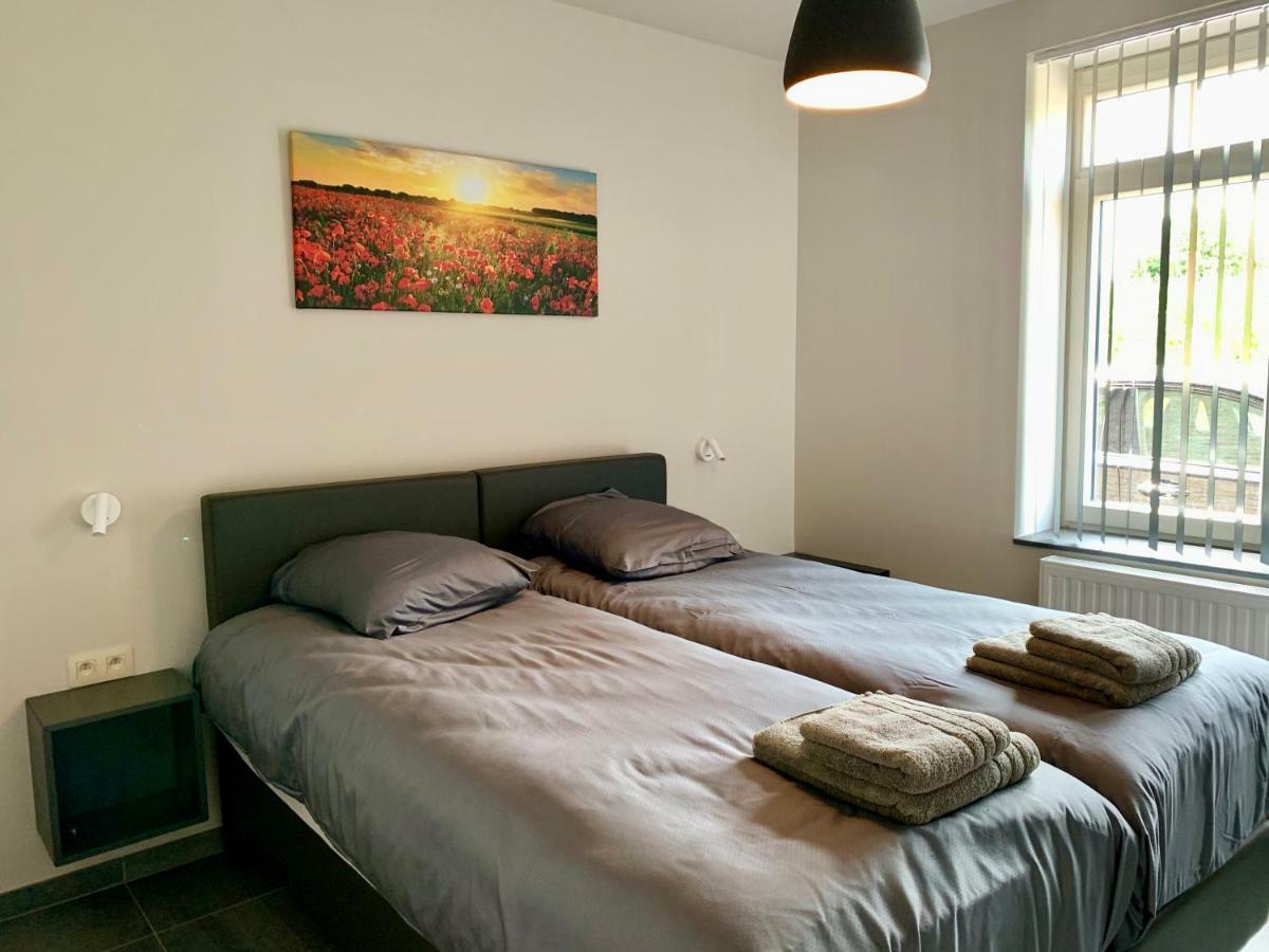 Vakantiewoning Ter Luyghem Houthulst 外观 照片