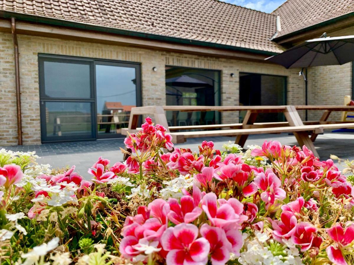 Vakantiewoning Ter Luyghem Houthulst 外观 照片