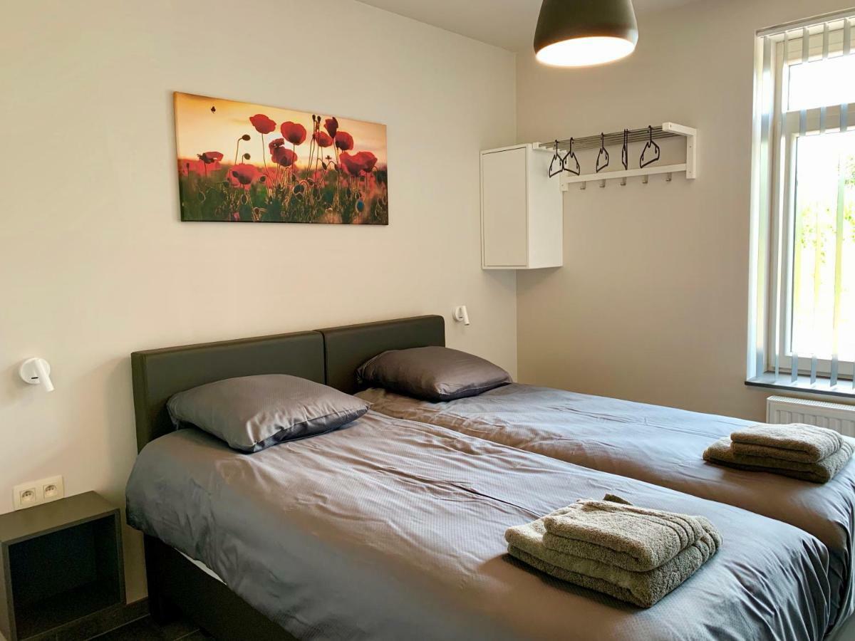 Vakantiewoning Ter Luyghem Houthulst 外观 照片
