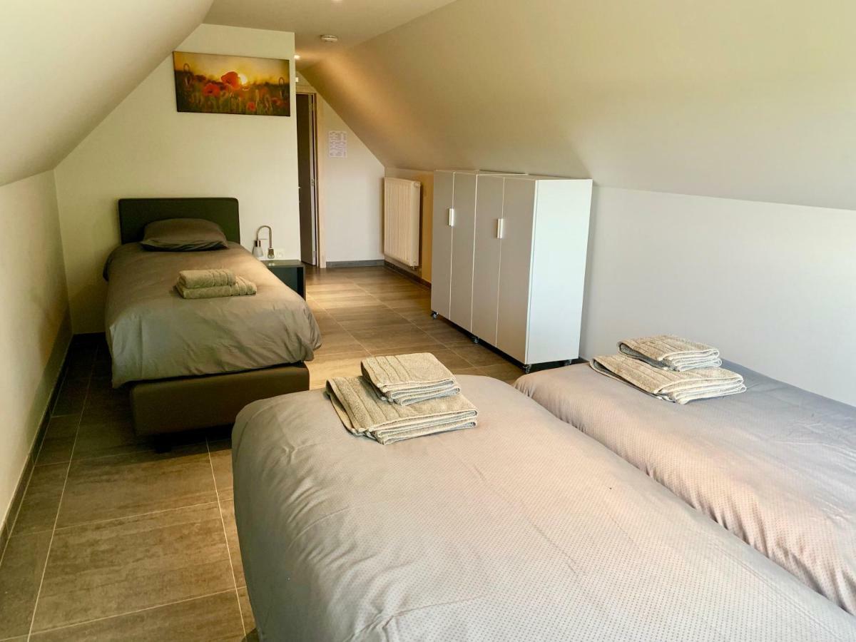 Vakantiewoning Ter Luyghem Houthulst 外观 照片