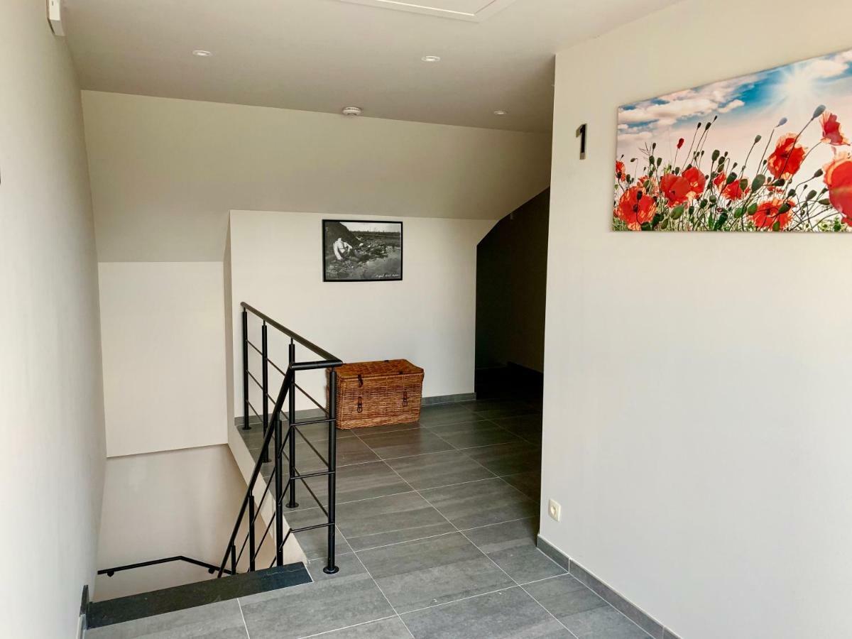 Vakantiewoning Ter Luyghem Houthulst 外观 照片