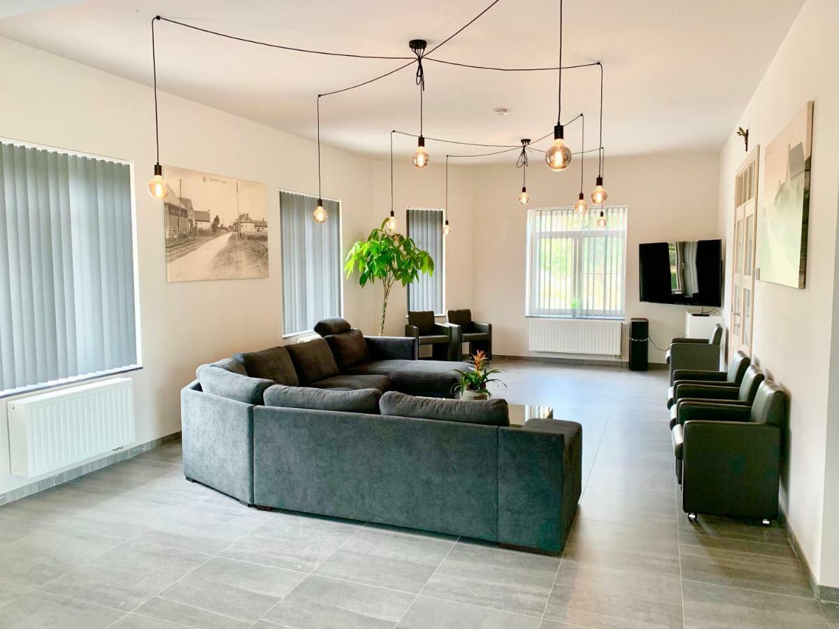 Vakantiewoning Ter Luyghem Houthulst 外观 照片