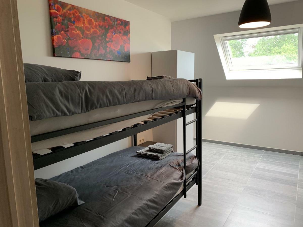 Vakantiewoning Ter Luyghem Houthulst 外观 照片