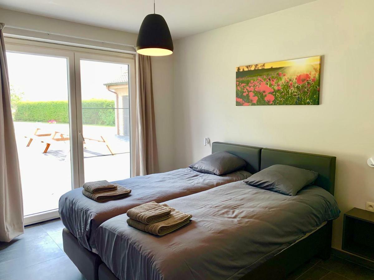 Vakantiewoning Ter Luyghem Houthulst 外观 照片