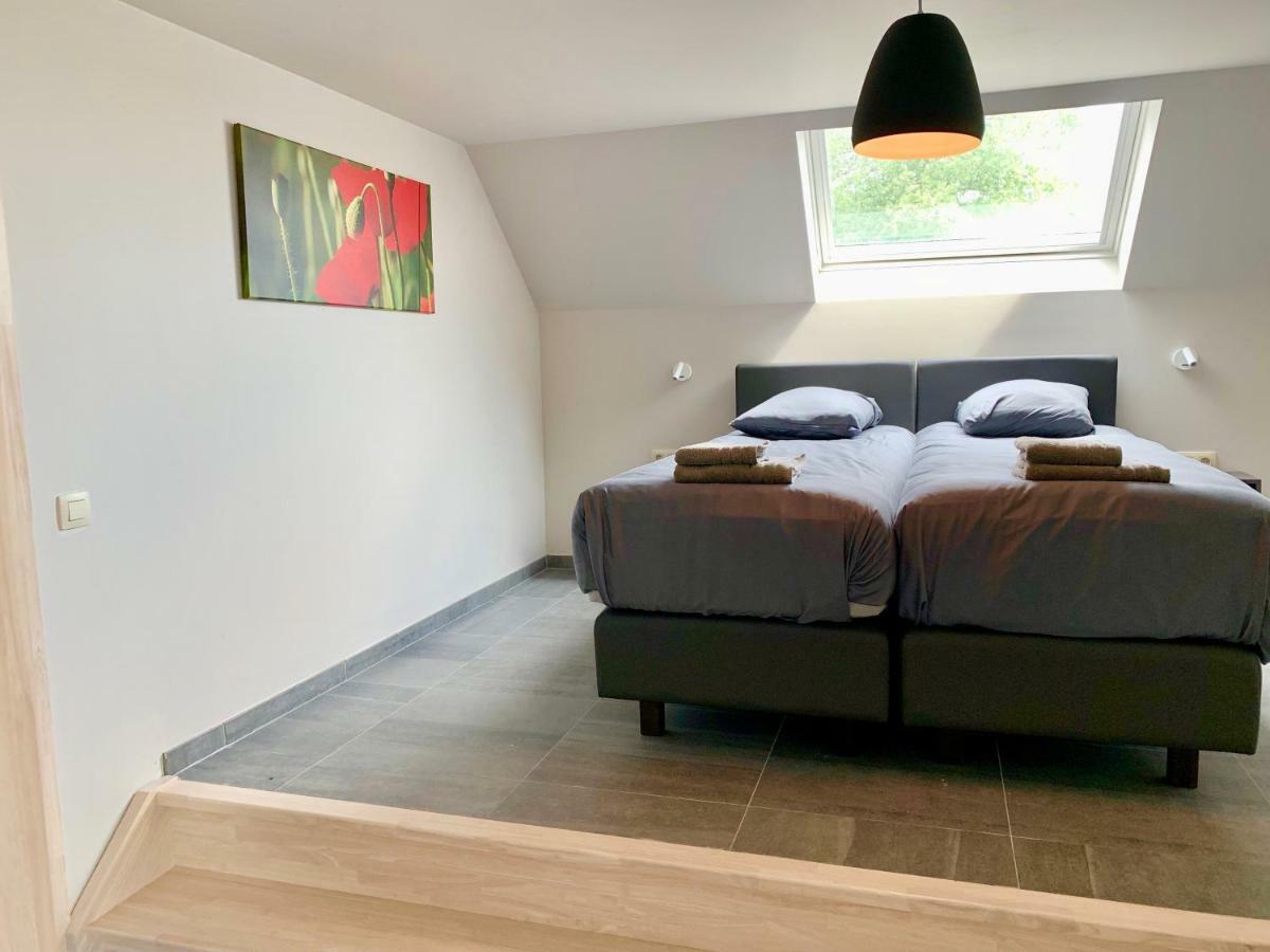 Vakantiewoning Ter Luyghem Houthulst 外观 照片