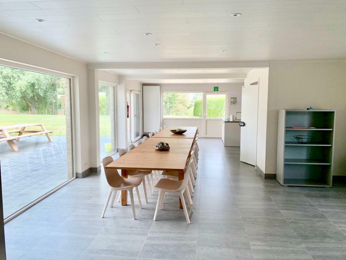 Vakantiewoning Ter Luyghem Houthulst 外观 照片